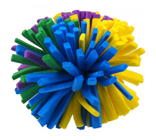 Magic Cat Toy Foam Ball - іграшка для котів пінопластові кульки-їжачки 4,5cm