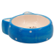 Magic Cat Ceramic Bowl with Ears - керамічна  миска для котів 13x12,5x4см