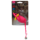 Magic Cat Toy neon mouse - іграшка для котів неонова мишка, 8,75см