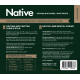 Native Lamb Dental Chews - ласощі для собак з ягня для чищення зубів, 100г