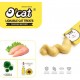 O'Cat Lickable Cat Treats - ласощі-мус для котів, 12г