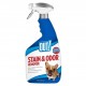 Out! Stain & Odor Remover - засіб для видалення плям і запаху від життєдіяльності собак і котів, 945мл