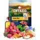 Ontario Senior Mini Lamb with Brown Rice NEW - сухий корм для літніх собак дрібних порід з ягням та коричневим рисом, 2,25кг