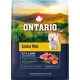Ontario Senior Mini Lamb with Brown Rice NEW - сухий корм для літніх собак дрібних порід з ягням та коричневим рисом, 2,25кг