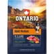 Ontario Adult Medium Lamb with Brown Rice NEW - сухий корм для дорослих собак середніх порід з ягням та коричневим рисом, 2,25кг