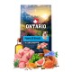 Ontario Puppy All Breeds Monoprotein Turkey with Sweet Potatoes NEW - сухий монопротеїновий корм для цуценят усіх порід з індичкою та солодкою картоплею, 6,5кг