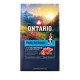Ontario Puppy All Breeds Monoprotein Tuna with Sweet Potatoes NEW - сухий монопротеїновий корм для цуценят усіх порід з тунцем та солодкою картоплею, 750г