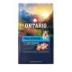 Ontario Puppy All Breeds Monoprotein Turkey with Sweet Potatoes NEW - сухий монопротеїновий корм для цуценят усіх порід з індичкою та солодкою картоплею, 750г