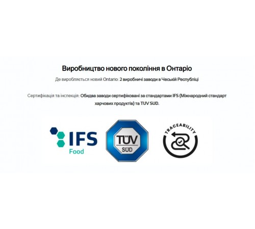 Ontario Adult All Breeds Monoprotein Turkey with Sweet Potatoes NEW - сухий монопротеїновий корм для дорослих собак усіх порід з індичкою та солодкою картоплею, 12кг
