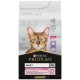 Purina Pro Plan Delicate Digestion Adult Turkey - сухий корм з індичкою для дорослих котів з чутливим травленням, 1,5кг