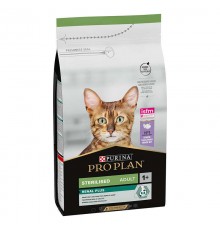 Purina Pro Plan Sterilised Adult Renal Plus - сухий корм з індичкою для стерилізованих котів, 1,5кг