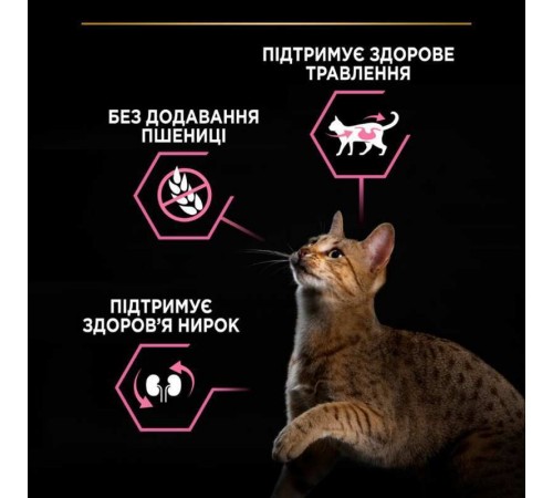 Purina Pro Plan Delicate Digestion Adult Turkey - сухий корм з індичкою для дорослих котів з чутливим травленням, 10кг