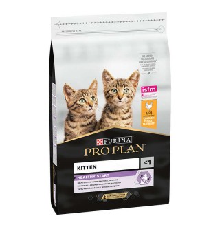 Purina Pro Plan Original Kitten Chicken - сухий корм для кошенят з куркою, 10кг