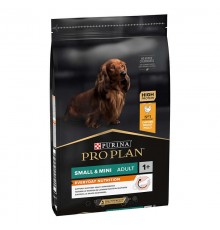 Purina Pro Plan Adult Small and Mini Chicken - сухий корм для дорослих собак дрібних порід з куркою, 7кг