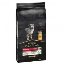 Purina Pro Plan Puppy Medium Chicken - сухий корм для цуценят собак середніх порід з куркою, 12кг