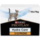 Purina Pro Plan Hydra Care - консервований додатковий корм зі смаком курки, що сприяє збільшенню споживання рідини та розрідженню сечі для котів, 750г