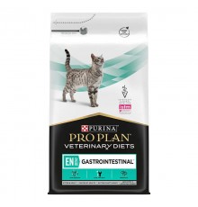 Purina Pro Plan Veterinary Diets EN St/Ox Gastrointestinal - сухий корм-дієта з куркою для котів при розладах травлення, 1,5кг