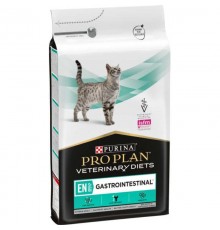 Purina Pro Plan Veterinary Diets EN St/Ox Gastrointestinal - сухий корм-дієта з куркою для котів при розладах травлення, 5кг