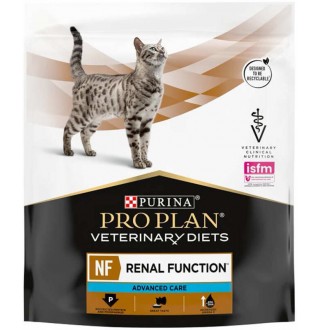 Purina Pro Plan Veterinary Diets NF Renal Function Advanced Care - сухий корм для котів з нирковою недостатністю, 350г