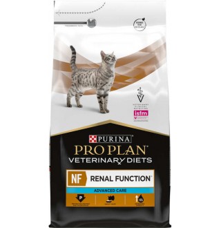 Purina Pro Plan Veterinary Diets NF Renal Function Advanced Care - сухий корм для котів з нирковою недостатністю, 5кг