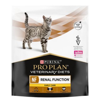Purina Pro Plan Veterinary Diets NF Renal Function Ear Care - сухий корм для котів з нирковою недостатністю на початковій стадії, 350г