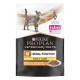 Purina Pro Plan Veterinary Diets NF Renal Function Early Care - консервований корм з куркою для котів з початковою стадією патологією нирок, 850г
