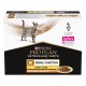 Purina Pro Plan Veterinary Diets NF Renal Function Early Care - консервований корм з куркою для котів з початковою стадією патологією нирок, 850г