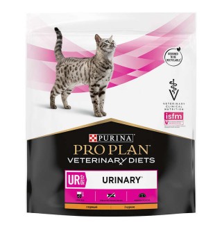 Purina Pro Plan Veterinary Diets UR St/Ox Urinary - сухий корм-дієта з куркою для котів з хворобами сечовивідних шляхів, 350г