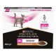 Purina Pro Plan Veterinary Diets UR St/Ox Urinary Chicken - консервований корм з куркою для розчинення та зменшення утворення струвітних каменів у котів, 850г
