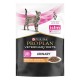 Purina Pro Plan Veterinary Diets UR St/Ox Urinary Chicken - консервований корм з куркою для розчинення та зменшення утворення струвітних каменів у котів, 850г