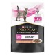 Purina Pro Plan Veterinary Diets UR St/Ox Urinary Salmon - консервований корм для котів з лососем для розчинення та зниження утворення струвітних каменів, 850г