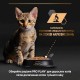 Purina Pro Plan Baby Kitten Healthy Start Chiken - консервований корм-мус з куркою для кошенят після відлучення від матері, 85г