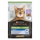 Purina Pro Plan Sterilised Senior 7+ Nutrisavour - вологий корм кусочки в паштеті з індичкою для стерилізованих котів старше 7 років, 75г