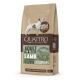 Quattro Adult Small Breed No Grain Lamb - беззерновий корм для дорослих собак дрібних порід з ягням 7 кг