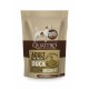 Quattro Adult Small Breed No Grain Duck - беззерновий корм для дорослих собак дрібних порід з качкою 150 г