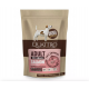 Quattro Adult Small Breed No Grain Salmon - беззерновий корм для дорослих собак дрібних порід з лососем та крилем 150 г