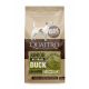Quattro Junior Duck Small Breed - корм для цуценят дрібних порід від 2 до 12 місяців з качкою 1,5 кг