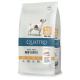 Quattro Adult Mini Chicken - корм для дорослих собак дрібних порід з куркою 1,5 кг