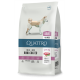 Quattro Adult All Breed Lamb - корм для дорослих собак усіх порід з ягням 12 кг