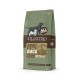 Quattro Adult All Breed No Grain Duck - беззерновий корм для дорослих собак усіх порід з качкою 150 г
