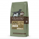 Quattro Adult All Breed No Grain Duck - беззерновий корм для дорослих собак усіх порід з качкою 1,5 кг