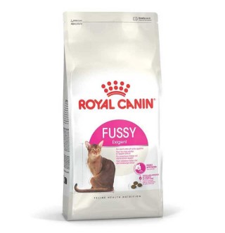 Royal Canin Fussy Exigent - сухий корм з птицею для дорослих котів з вибагливим апетитом 2 кг