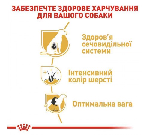 Royal Canin Schnauzer Adult - сухий корм з м'ясом птиці для дорослих собак породи Шнауцер Цвергшнауцер, 7,5кг
