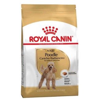 Royal Canin Poodle Adult - cухий корм з м'ясом птиці для дорослих собак породи Пудель 1,5 кг