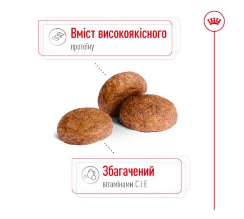 Royal Canin Medium Adult 7+ - сухий корм для дорослих собак середніх порід старше 7 років, 15кг