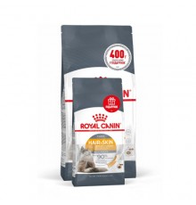 Royal Canin Hair&Skin Care - сухий корм для дорослих котів, для здоров'я шкіри та краси шерсті, акція 2,400кг