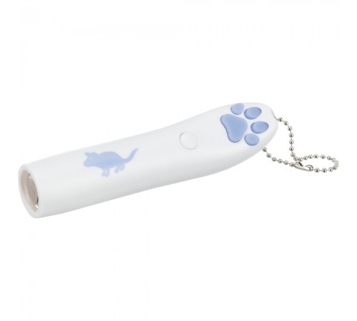 Trixie TX-41310 LED Pointer Catch the Light - світлодіодна указка для котів, 11см