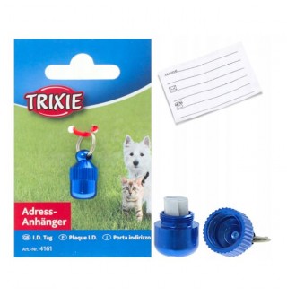 TRIXIE Капсула на Нашийник для адреси TX-4161