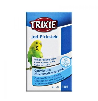 Trixie Jod-Pickstein - йодована крейда для папуг, 20г