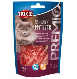 TRIXIE ЛасощіFish Duck Appetizer(качка, риба)50гр TX-42747